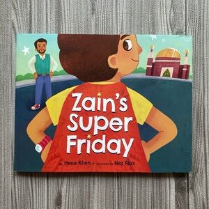 Zain's Super Friday Children's Book